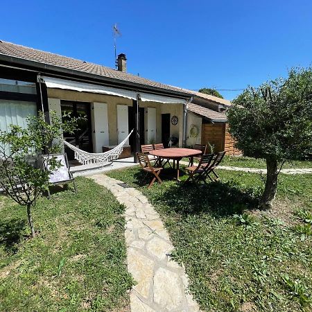 Maison Avec Jardin Crest Zewnętrze zdjęcie