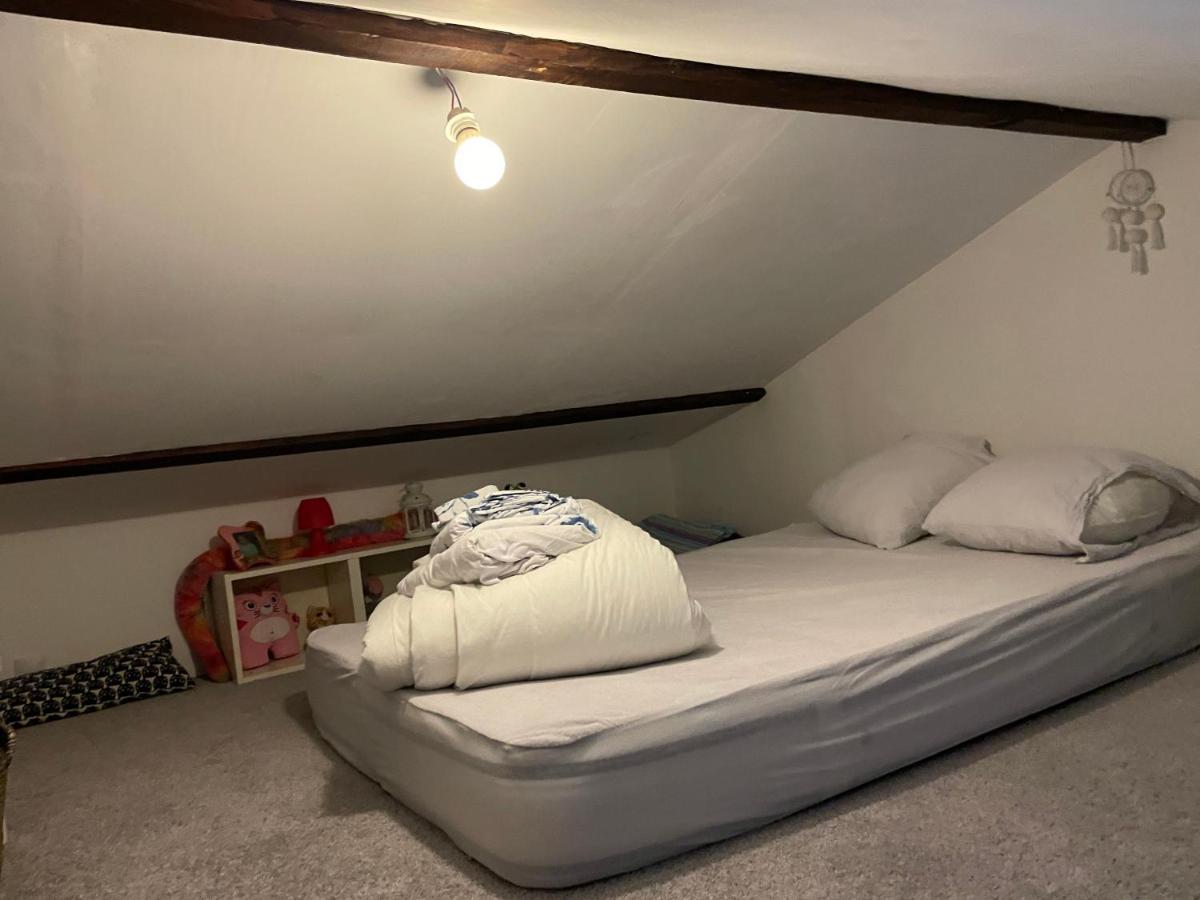 Maison Avec Jardin Crest Zewnętrze zdjęcie
