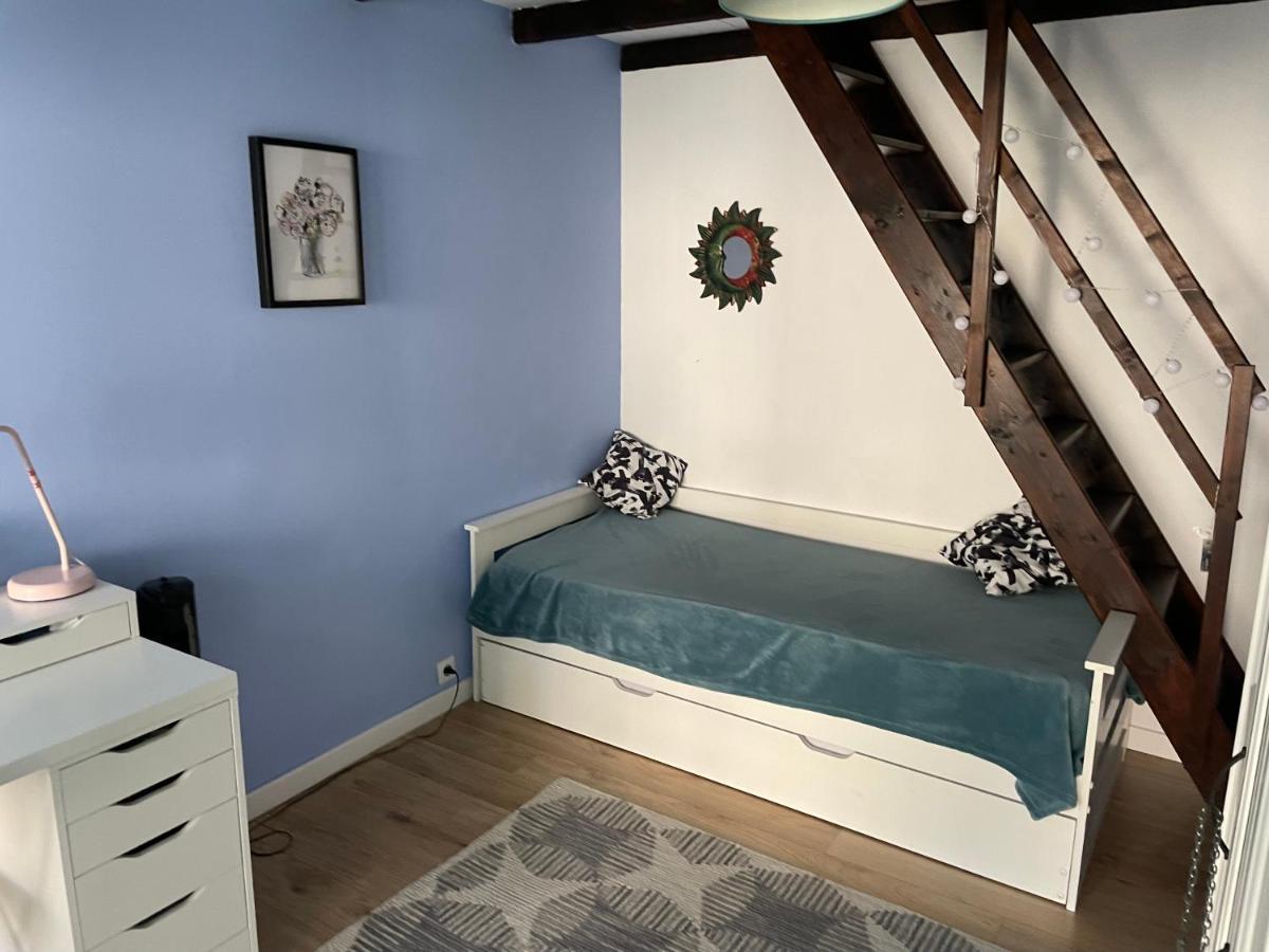 Maison Avec Jardin Crest Zewnętrze zdjęcie