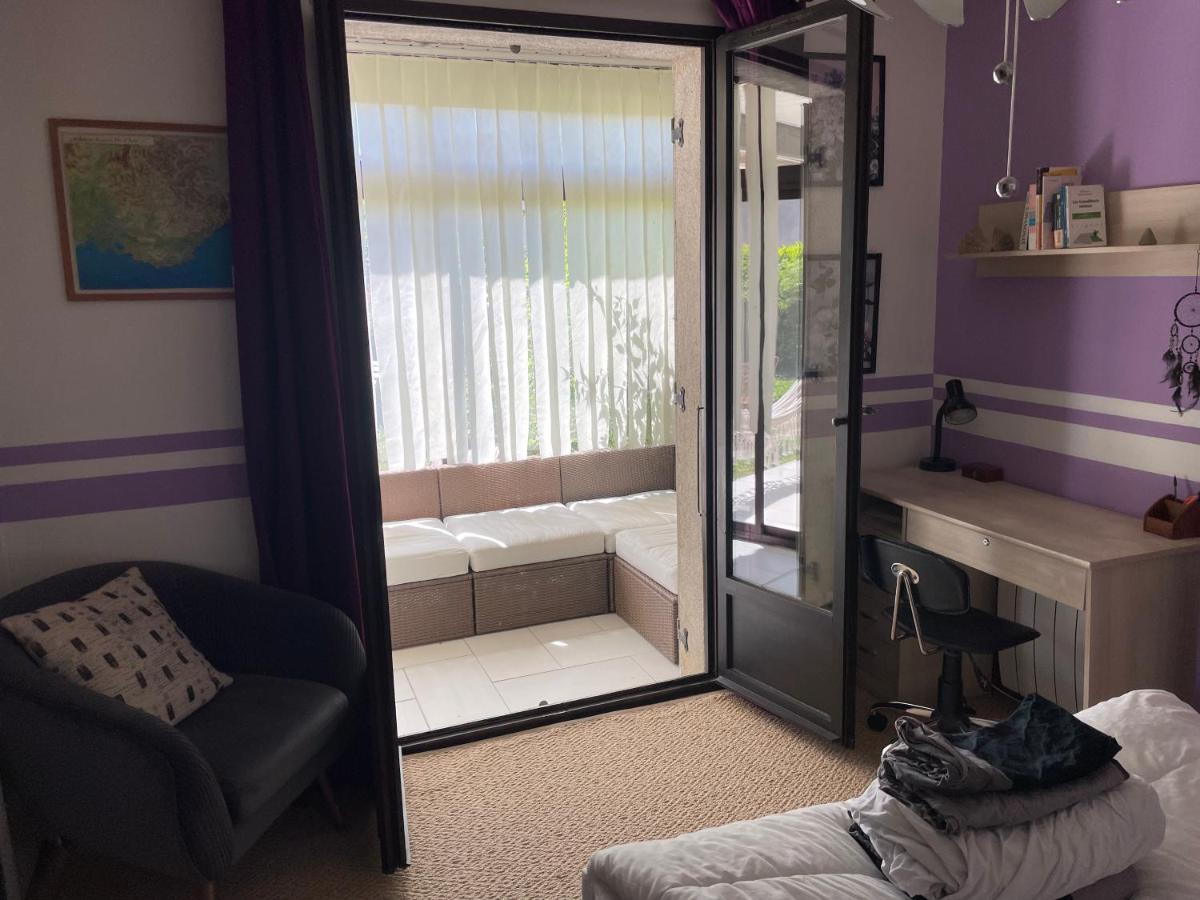 Maison Avec Jardin Crest Zewnętrze zdjęcie