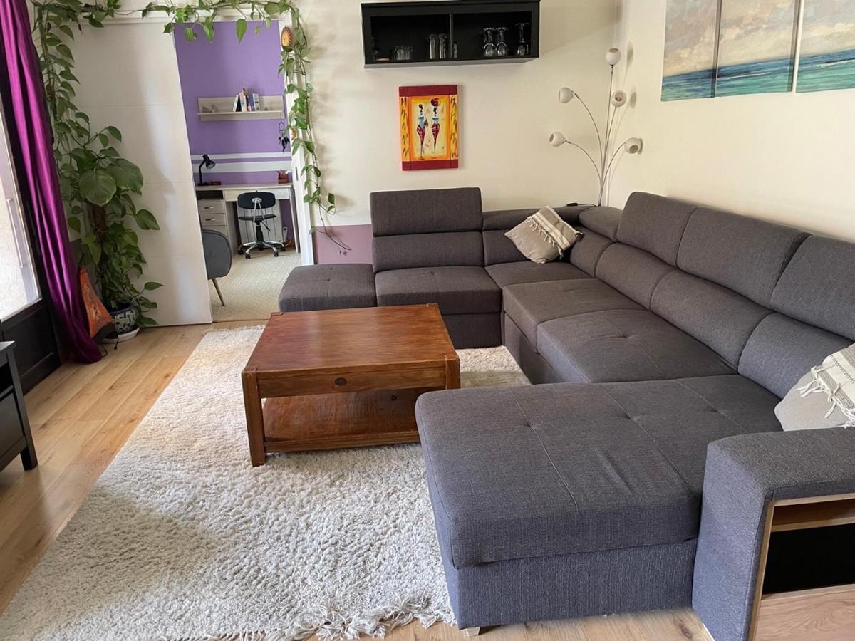 Maison Avec Jardin Crest Zewnętrze zdjęcie