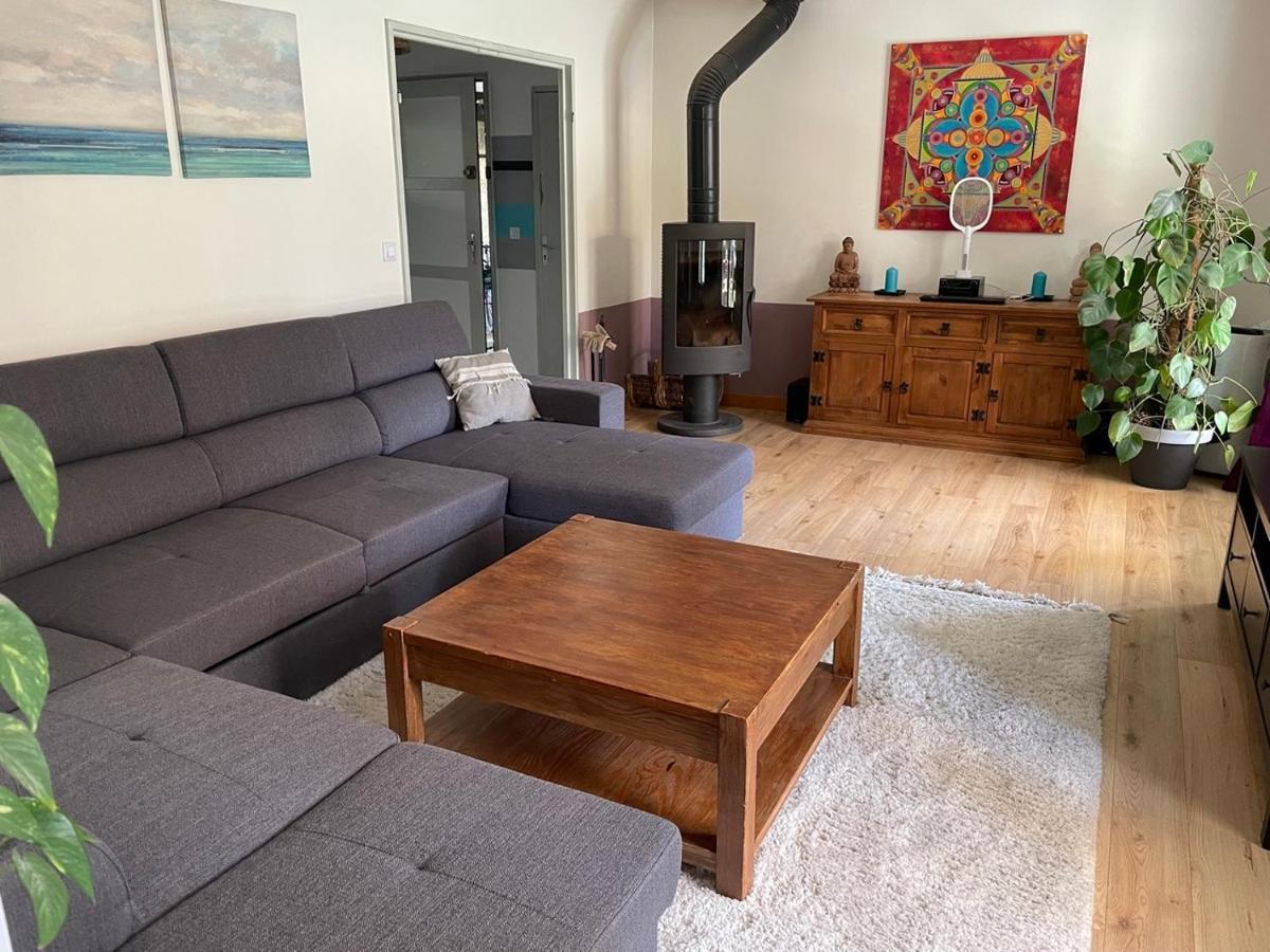 Maison Avec Jardin Crest Zewnętrze zdjęcie